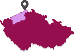 Mapa CZ