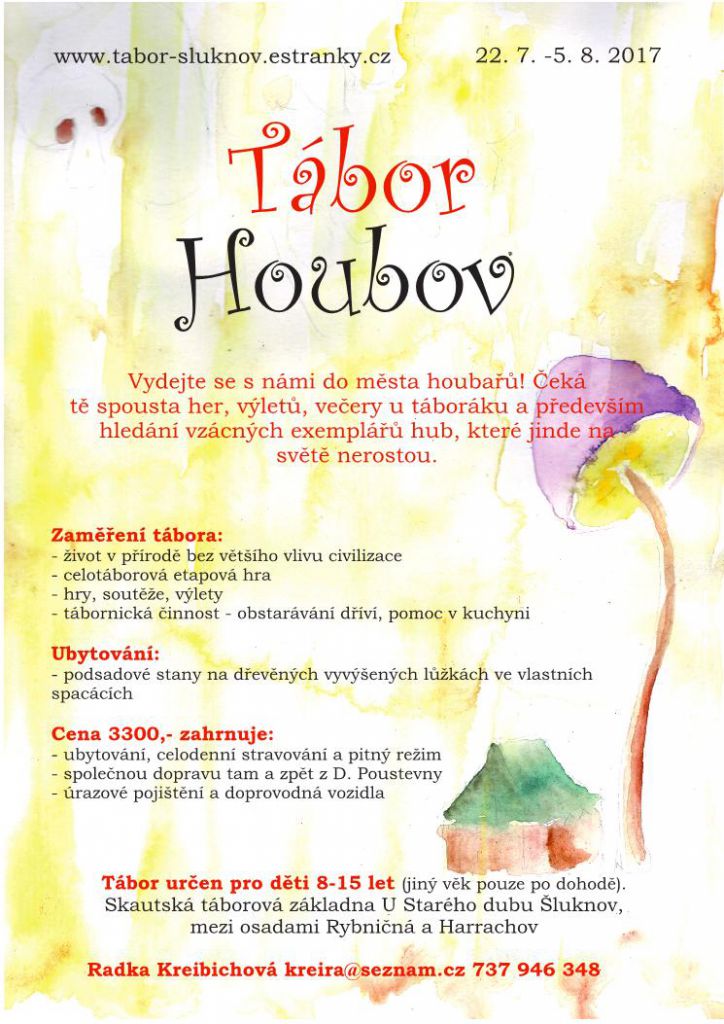 info pro rodiče