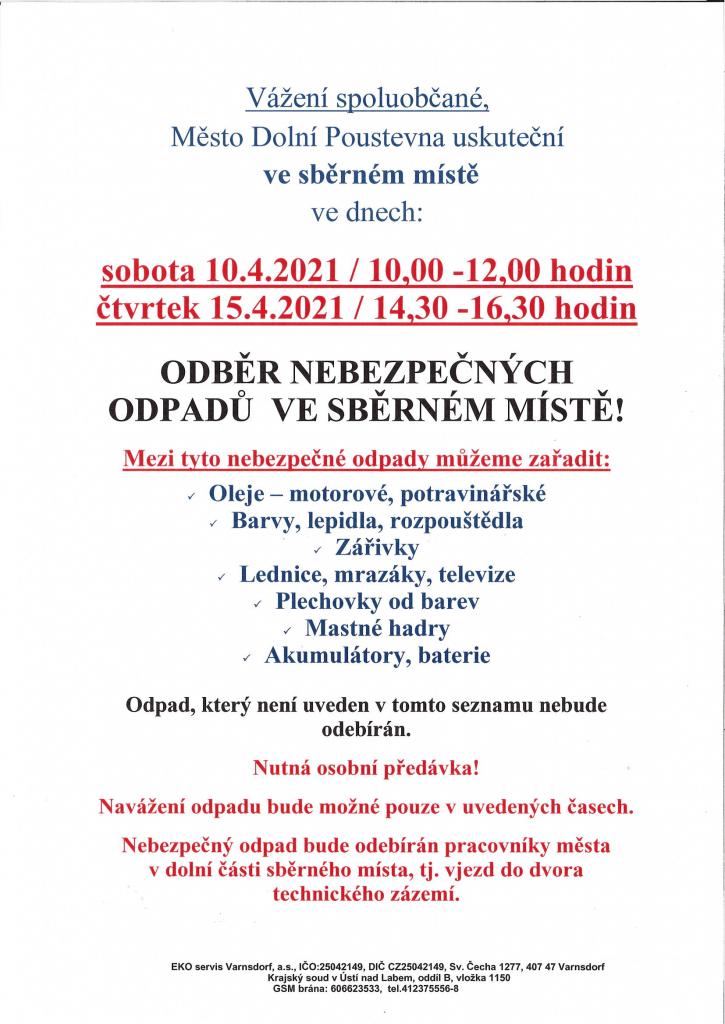 Svoz NO