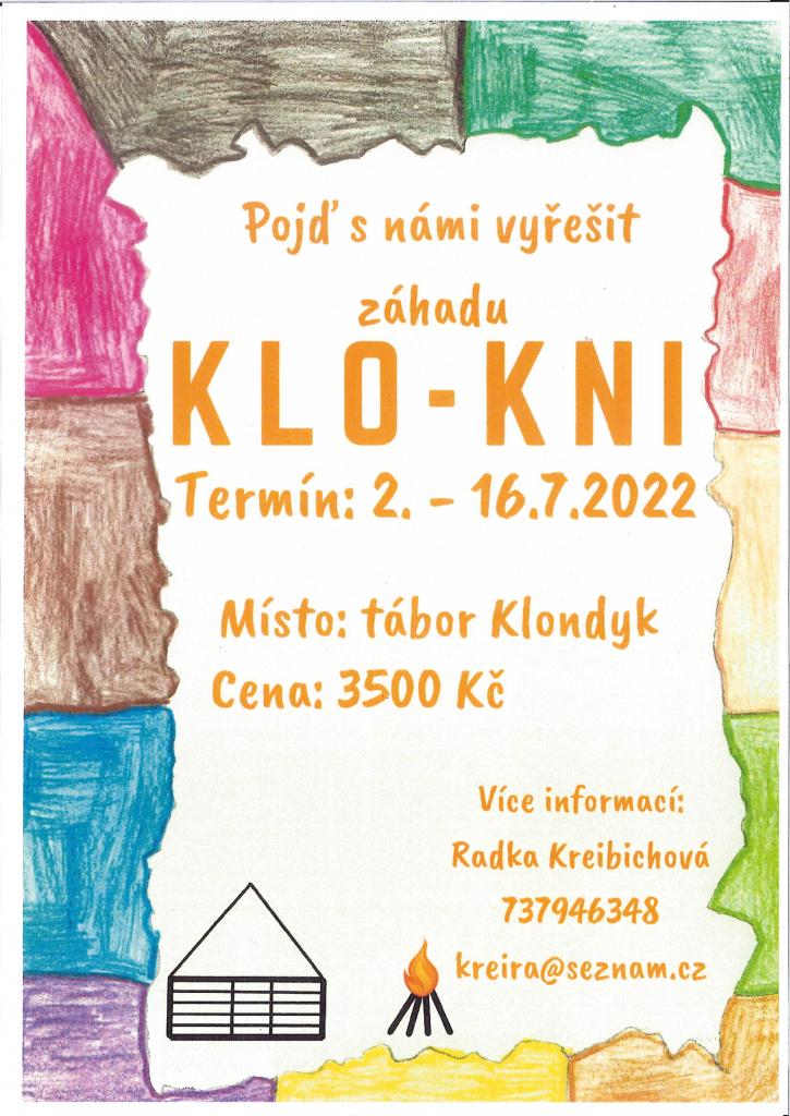 Letní tábor Klondyk