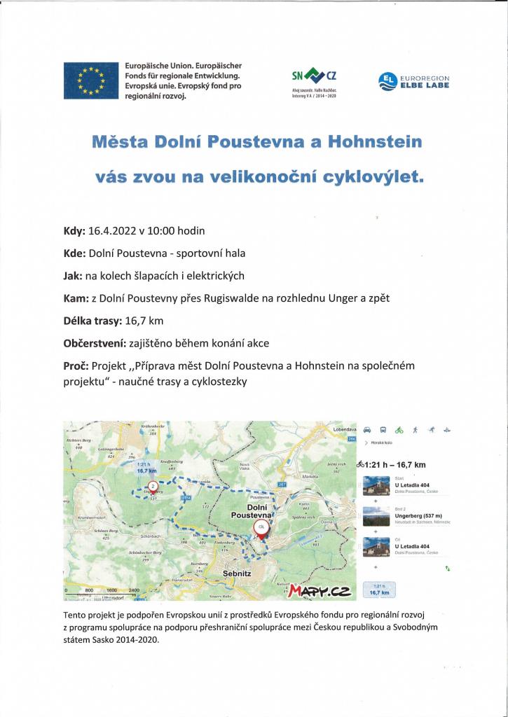 cyklovýlet