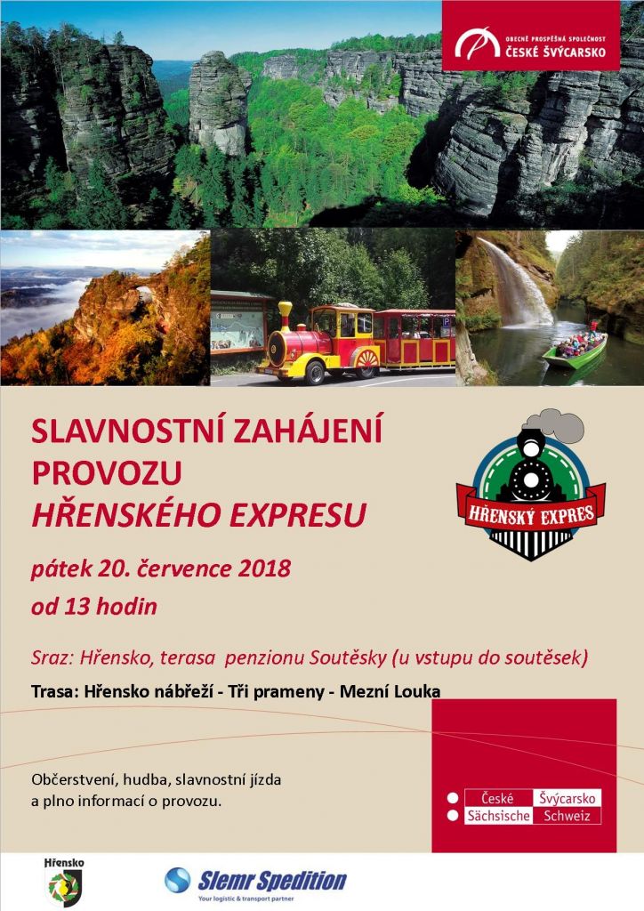 Hřensko-Tři prameny