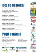 Hokej D.Poustevna - Sebnitz
