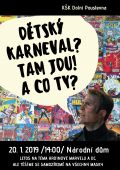 Dětský karneval