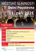 Městské slavnosti v Dolní Poustevně