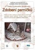 Zdobení perníčků v Dolní Poustevně
