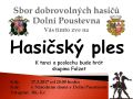 Hasičský ples
