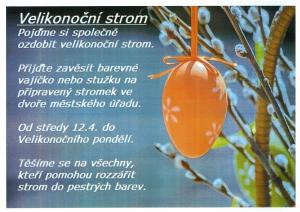 Velikonoční strom