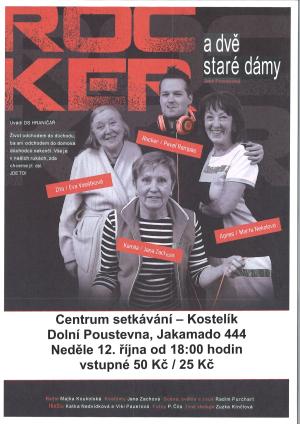 Divadelní představení