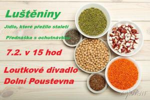 Přednáška o luštěninách