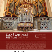 Varhanní festival 2023